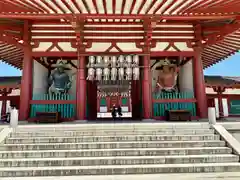 四天王寺(大阪府)