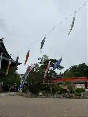 竹駒神社(宮城県)