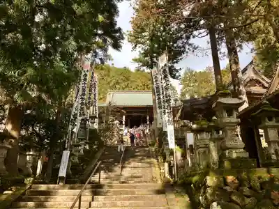 華厳寺のその他建物