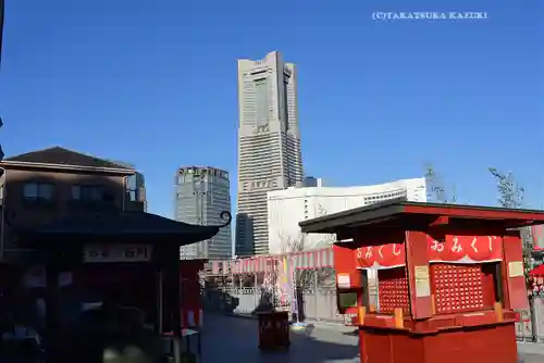 成田山横浜別院延命院(神奈川県)