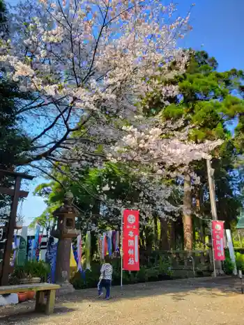 串間神社の御朱印