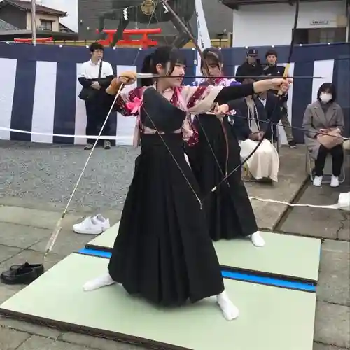 總社 和田八幡宮(福井県)