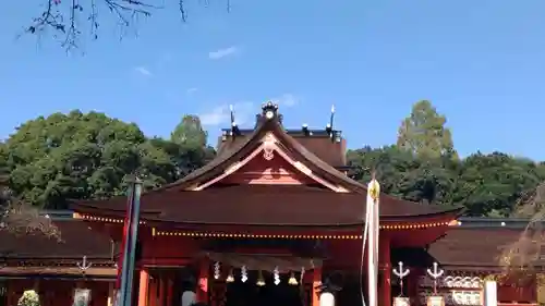 富士山本宮浅間大社の本殿