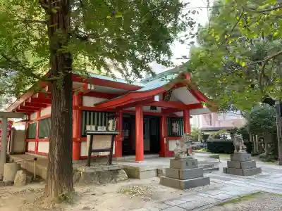 泥江縣神社(愛知県)