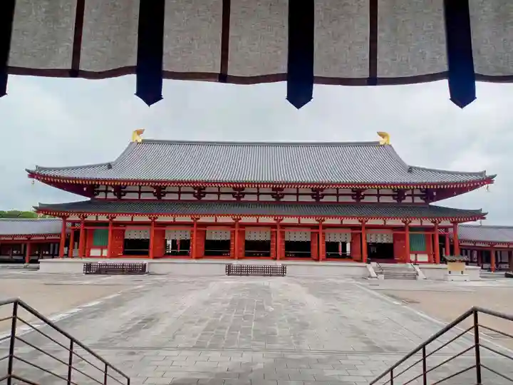 薬師寺のその他建物