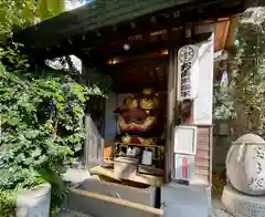 波除神社（波除稲荷神社）の末社