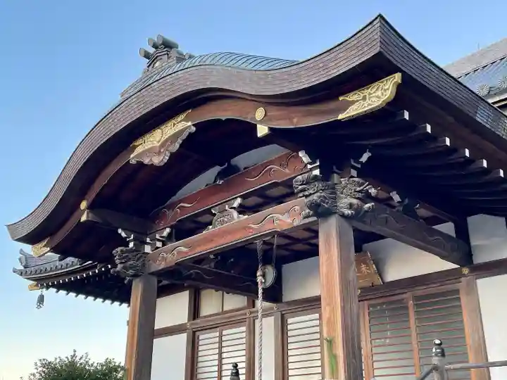 延命寺(埼玉県)
