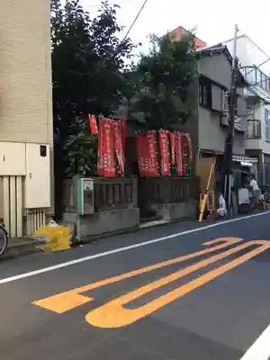 妙栄稲荷大善神のその他建物