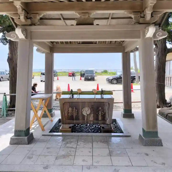 森戸大明神(森戸神社)(神奈川県)