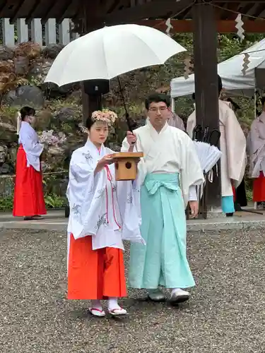 高麗神社(埼玉県)