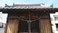 神社(名称不詳)(埼玉県)