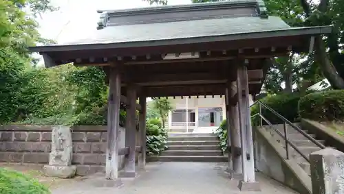 千光寺の山門・神門
