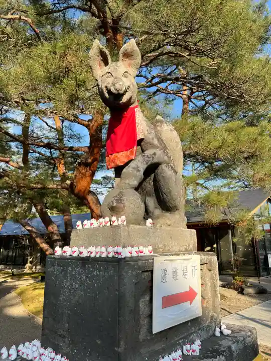 竹駒神社(宮城県)