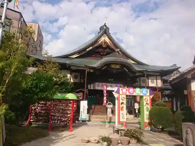 間々観音（龍音寺）(愛知県)