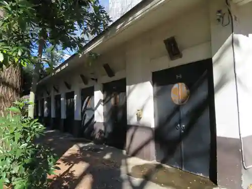 日枝神社のその他建物