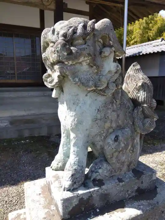 諏訪神社(福井県)