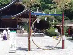 出雲大社相模分祠(神奈川県)