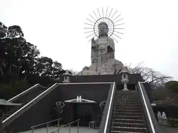 三浦大佛(神奈川県)