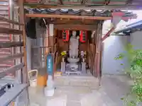 鶴代寺の末社・摂社