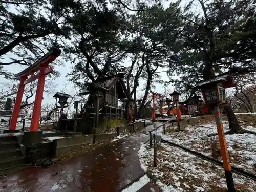 高山稲荷神社(青森県)