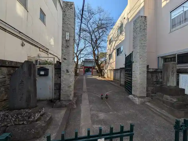 理性寺(東京都)