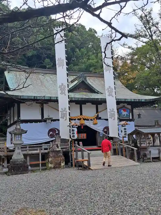 闘鶏神社(和歌山県)