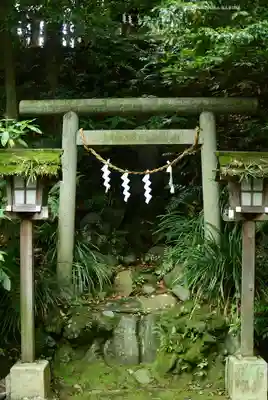 伊勢山皇大神宮(神奈川県)