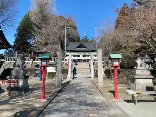 下野國一社八幡宮(栃木県)