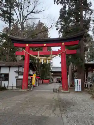 伊佐須美神社(福島県)