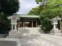 東郷神社(東京都)