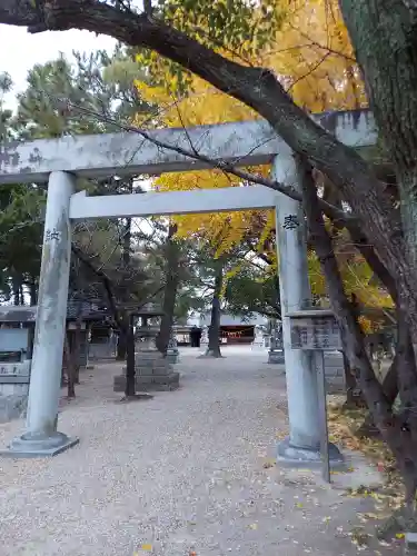 小垣江神明神社(愛知県)