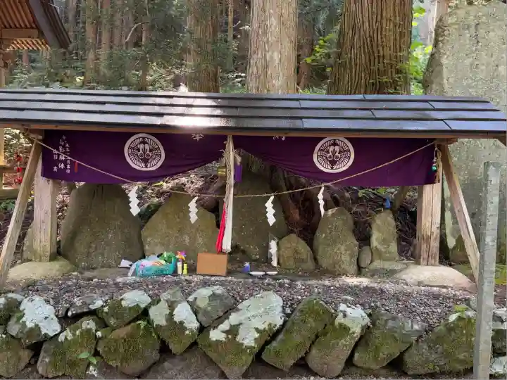 早池峯神社(岩手県)