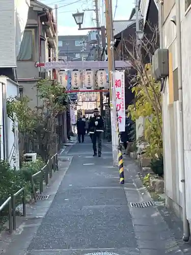 南市恵昆須神社(奈良県)
