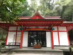 鹿児島神宮の末社