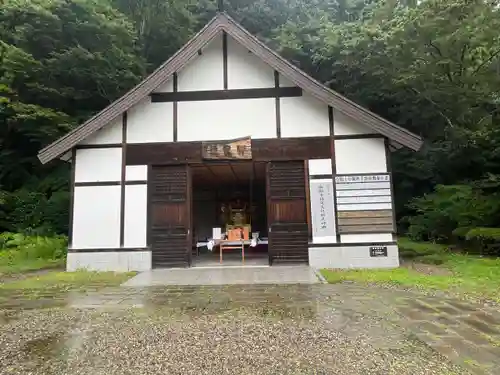 函館八幡宮のお祭り