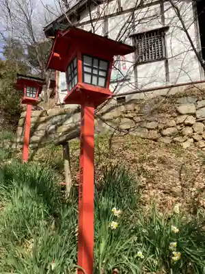 千姫天満宮のその他建物