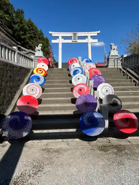 浅間神社(栃木県)