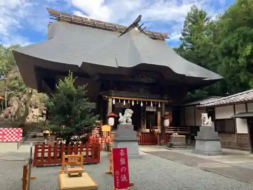 産泰神社(群馬県)