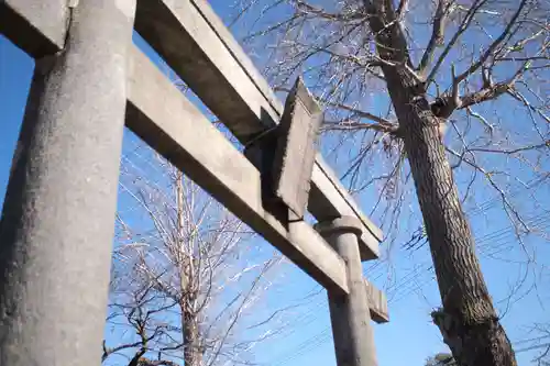 千勝神社(埼玉県)