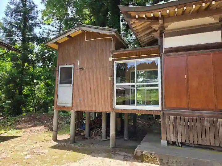巣守神社(新潟県)