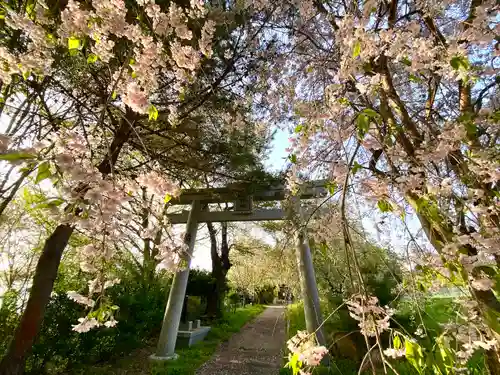 皆神神社(長野県)