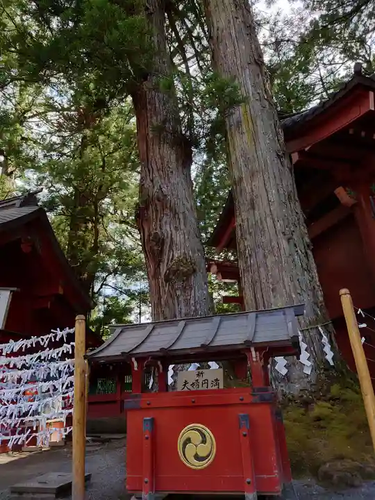 日光二荒山神社(栃木県)