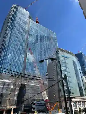 車町稲荷神社(東京都)
