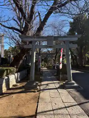 塚崎神明社(千葉県)