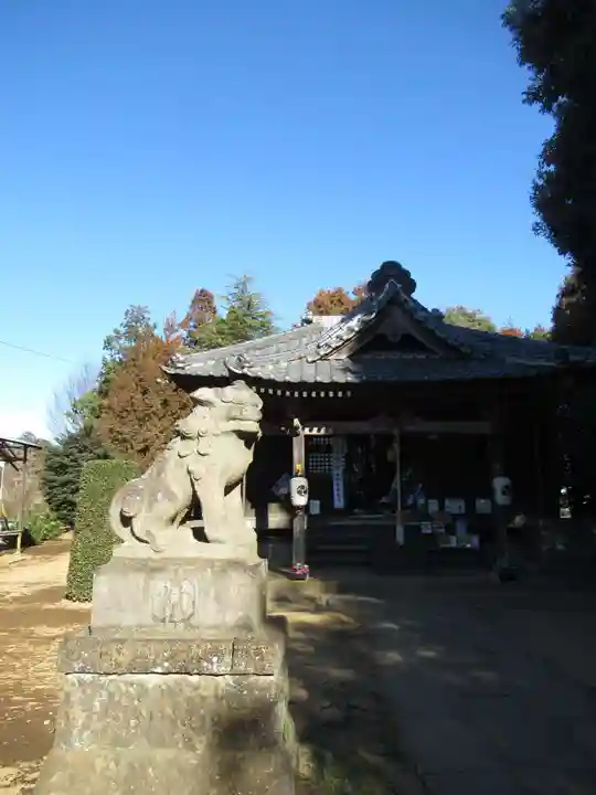 伏木香取神社(茨城県)