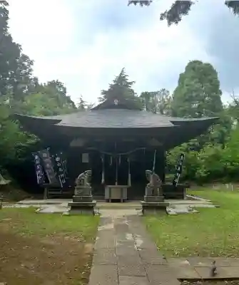 白鳥神社(神奈川県)