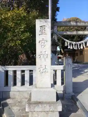 星宮神社(栃木県)