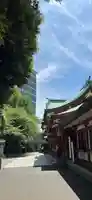 日枝神社のその他建物
