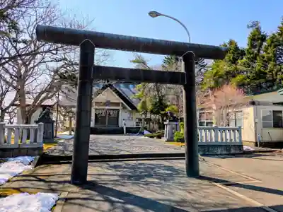 厚岸真龍神社(北海道)