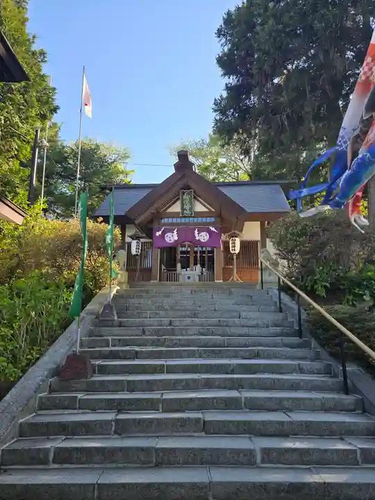 船魂神社(北海道)